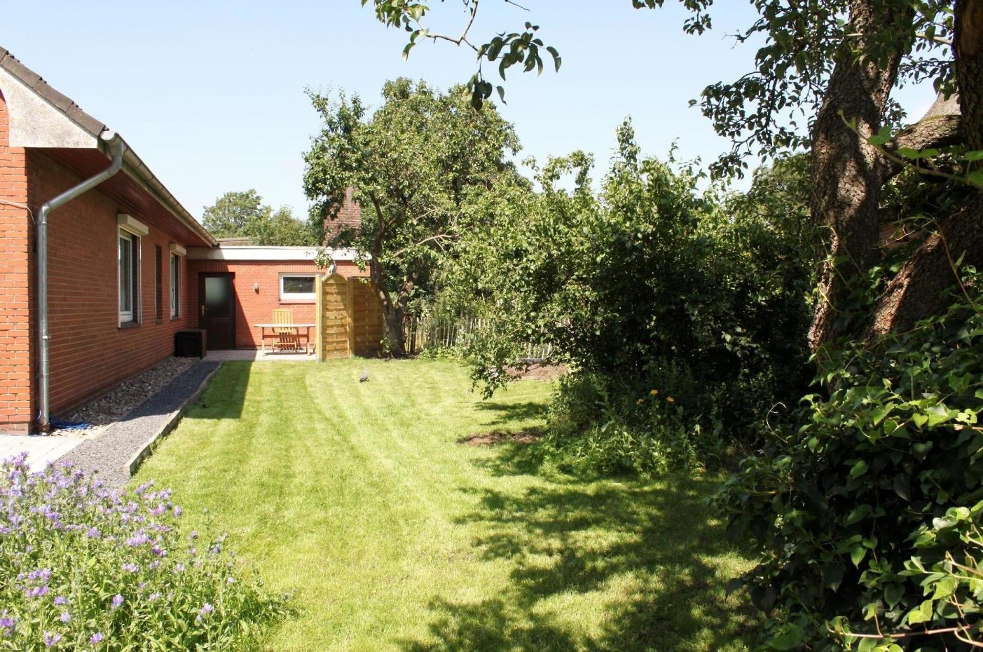 Ferienhaus Kremperhuus In Risum-Lindholm Villa Exterior photo